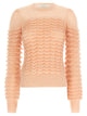 Zimmermann 'Hypnotic Scallop' Sweater