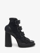Alexander Mcqueen Leather Pumps