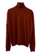 Saint Laurent Wool Turtleneck Sweater