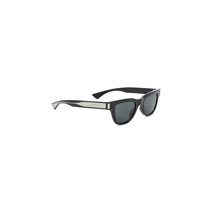 Saint Laurent Black Acetate Sl 789 Sunglasses