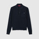 Gucci L/S Polo Fine Wool