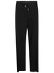 The Row Drawstring Wool Trousers