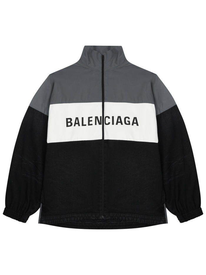 Balenciaga Jacket With Logo