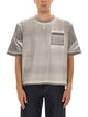 Alexander Mcqueen Multicoloured Cotton T-Shirts