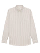 Saint Laurent Embroidered Poplin Shirt