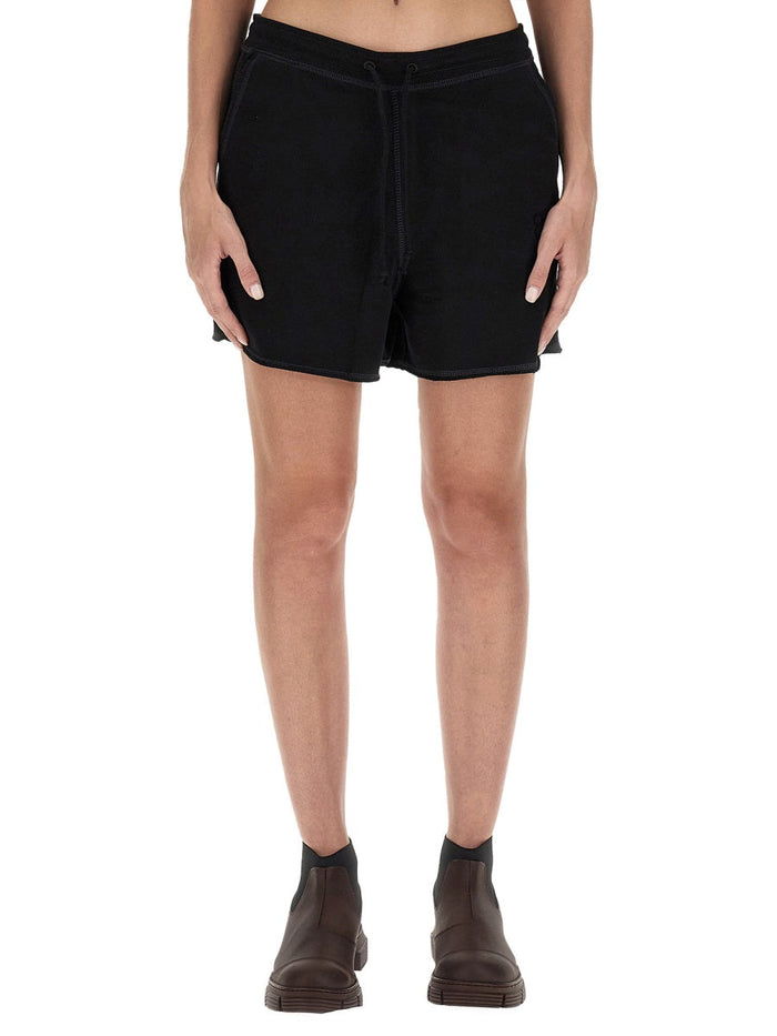 Ganni Sweat Shorts.