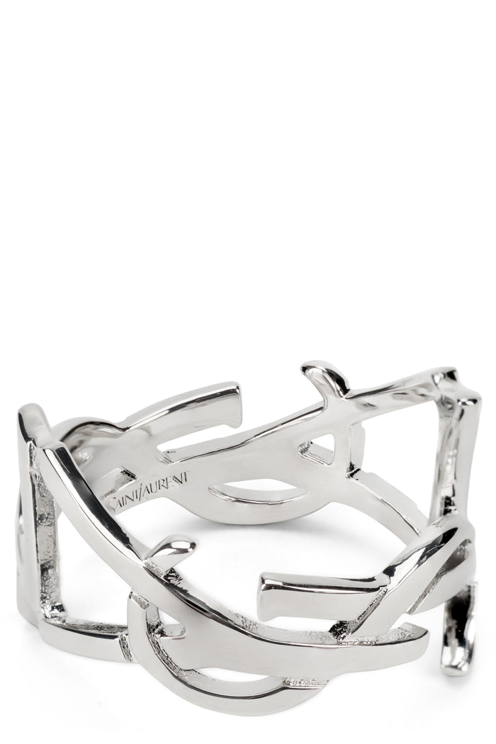 Saint Laurent Scarf Ring Cassandre