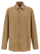 Gucci Embossed Logo Shirt