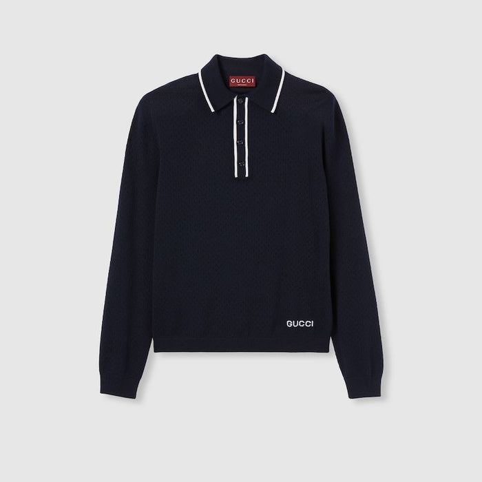 Gucci L/S Polo
