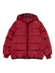 Gucci Kids Gucci Kids Jackets In Red.