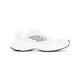 Balenciaga White Leather Monday Sneakers
