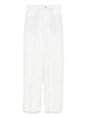 Bottega Veneta Wool Wide-Leg Trousers