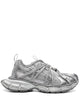 Balenciaga Grey Rubber And Fabric 3Xl Extreme Sneakers