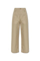 Alexander Mcqueen Single Plt Chino Trs