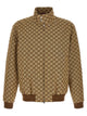 Gucci 'Gg' Bomber Jacket