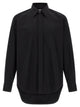 Mcqueen Logo Embroidery Shirt