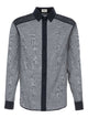 Saint Laurent Blue Silk Shirts