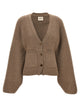 Khaite 'Scarlet' Cardigan