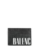 Balenciaga Editor Leather Coin Purse