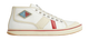 Bottega Veneta Eliot Mid-Top Canvas Sneakers