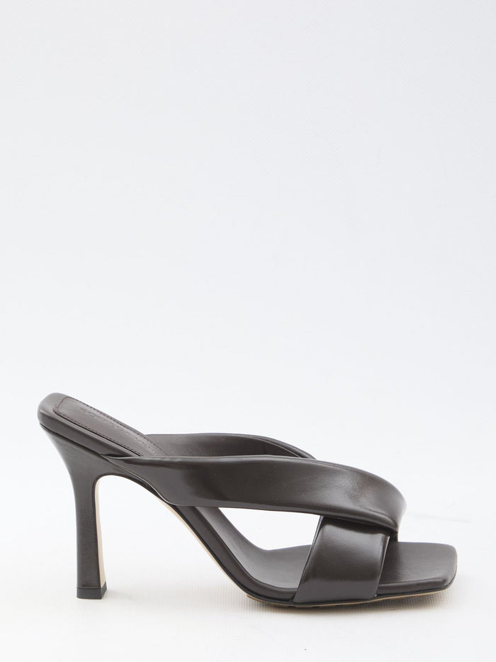 Bottega Veneta Riva Mule Sandals