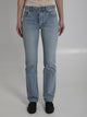 Saint Laurent Saint Laurent Straight High-Rise Jeans