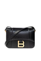 Balenciaga Hourglass Flap Bag S