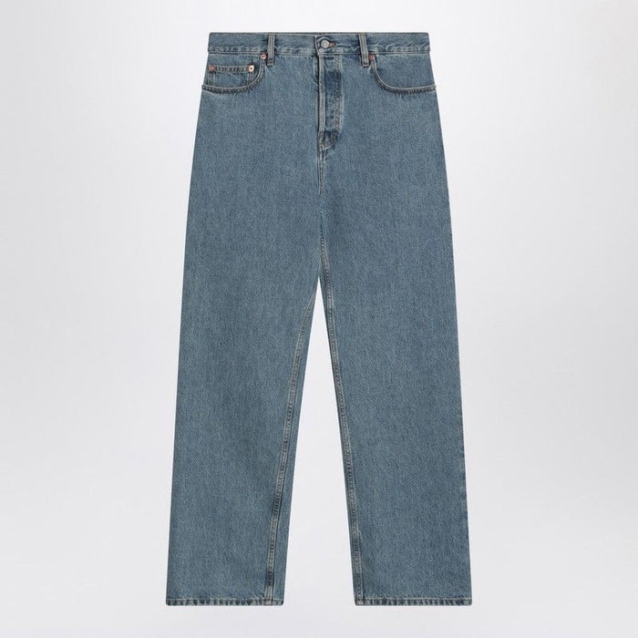 Gucci Baggy Pnt Bleach Denim_petite