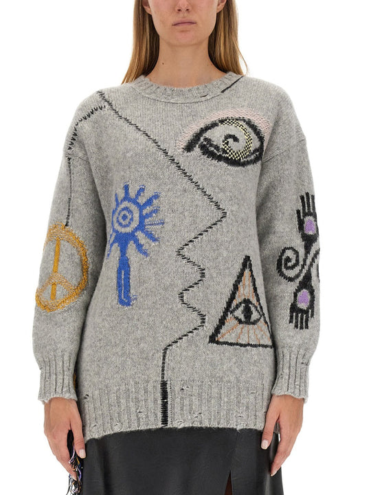 Stella Mccartney Artwork Shirt