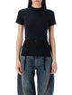Balenciaga Tshirt Lingerie