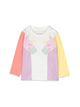 Stella Mccartney T-Shirt Ml Unicorns