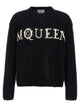 Mcqueen Logo Sweater