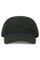 Slowear Cap With Visor In Jersey Cotton
