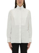 Alexander Mcqueen Tuxedo Shirt