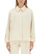 Palm Angels Monogram Sports Shirt