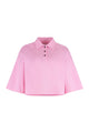 Bottega Veneta Cotton Piqué Polo Shirt