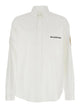 Balenciaga Shirt With Logo