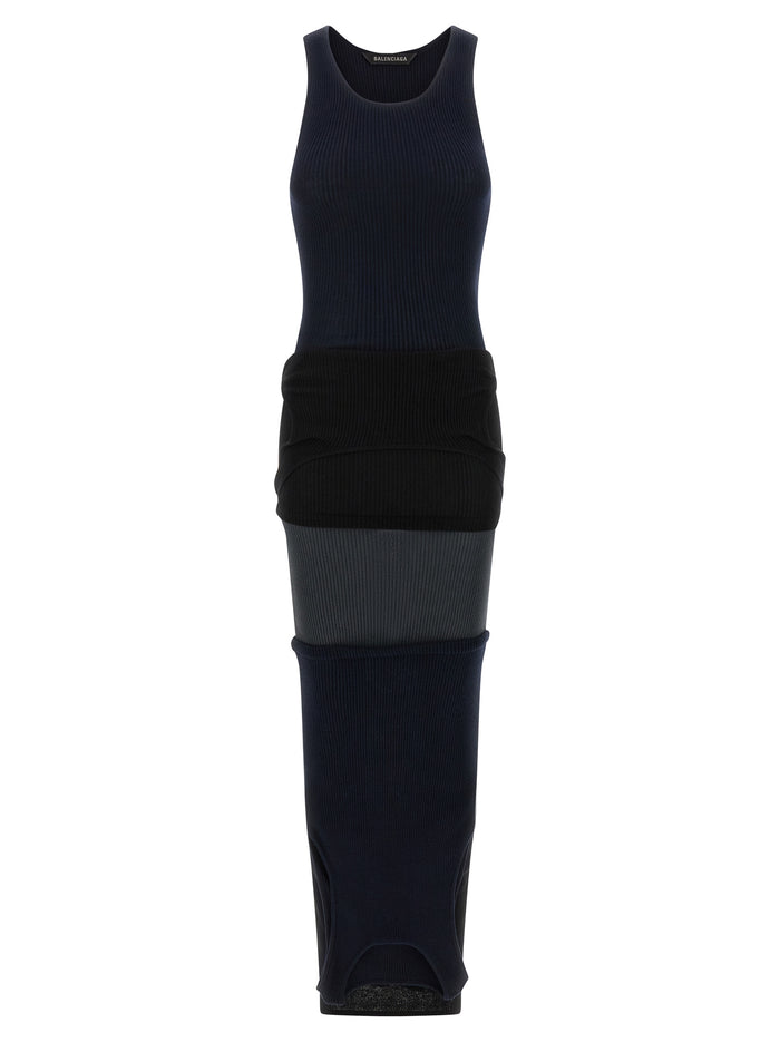 Balenciaga 'Upside Down' Dress