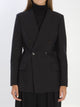 Gucci Embroidered Wool Blazer