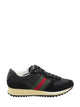 Gucci Black Nora Calf Leather Sneakers