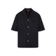 Gucci Black Cotton Shirt