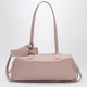 Balenciaga Bowling Bag Carrie Small In Pink
