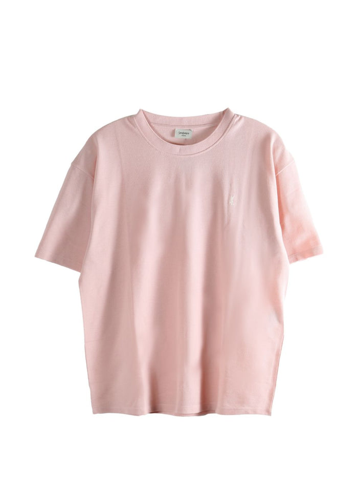 Saint Laurent T Shirt Large Bord C