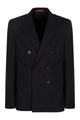 Gucci Black Co Pa Jacket
