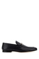 Gucci Midnight Blue Leather Loafers