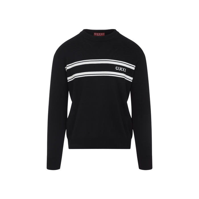Gucci Logo Sweater