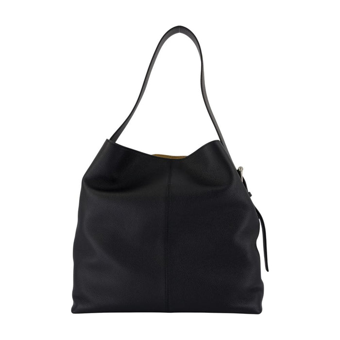 Alexander Mcqueen T-Bar Sling Shopper Bag