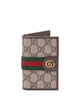 Gucci `Ophidia` Long Card Case
