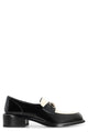 Gucci Patent Leather Moccasins