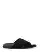 Gucci Sandal Slider With Gg Pattern